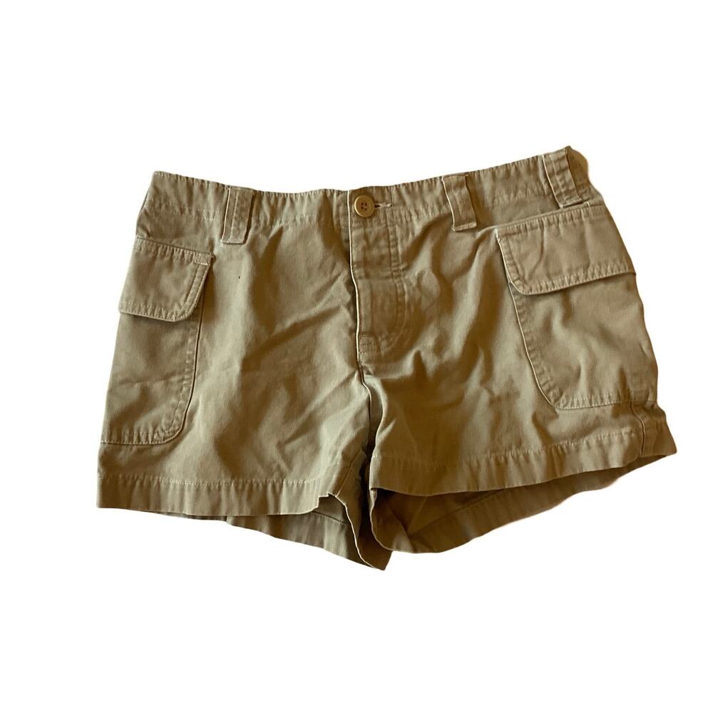 Old Navy Mid-Rise Cargo Shorts